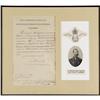 Image 1 : Russian Czar Alexander II Document Signed