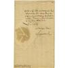 Image 2 : Augustus II of Poland Document Signed 1712