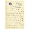 Image 1 : Edward VIII Autograph Letter Signed 1913