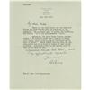 Image 2 : Sir Anthony Eden Two Typed Letters Signed