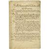 Image 1 : Charles IX of France Document Signed 1567