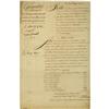 Image 1 : Louis XVI of France Document Signed 1783