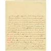 Image 1 : Stephanie de Beauharnais Autograph Letter Signed