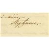 Image 3 : Stephanie de Beauharnais Autograph Letter Signed