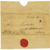 Image 1 : George Washington Franked Cover