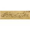 Image 2 : George Washington Franked Cover