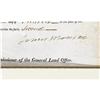 Image 2 : James Monroe as President Document Signed