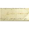 Image 2 : James Monroe Signed Land Grant