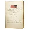 Image 2 : Autograph Book Including Lincoln Signature