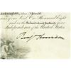 Image 2 : Benjamin Harrison Signed Naval Commission 1889