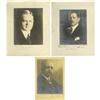 Image 1 : Herbert Hoover and Cabinet Autograph Collection