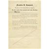 Image 3 : Franklin D. Roosevelt Signed Pardon Prohibition