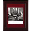 Image 1 : Franklin Roosevelt Signature Framed with Photo