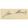 Image 2 : Joseph P. Kennedy Jr. Autograph Letter Signed