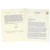 Image 1 : Ronald Reagan as Governor Typed Letter Signed, "