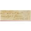 Image 2 : Mary Shelley ALS to Lady Sutton