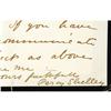 Image 2 : Percy Florence Shelley Autograph Letter Signed