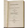Image 2 : Mary Shelley: 1818 Frankenstein First Edition