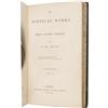 Image 2 : Mary Shelley, ed.: The Poetical Works of Shelley
