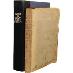 Percy Bysshe Shelley: Poems by Percy B. Shelley