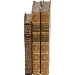 Percy Bysshe Shelley & Mary Shelley-Related Pair