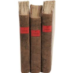 The Lucubrations of Isaac Bickerstaff, Esq.