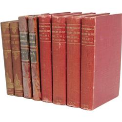 Three Outstanding Leigh Hunt Collections