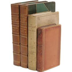 Three Attractive Titles by Leigh Hunt