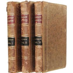 Henry Mayhew: London, Labour and the London Poor