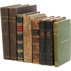 Collection of 19th Century Lit.-Godwin Caleb