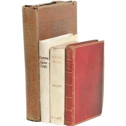 Collection of 19th Century Lit.-Shelley-Browning