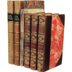 Lot of Percy Bysshe Shelley and Lord Byron Works