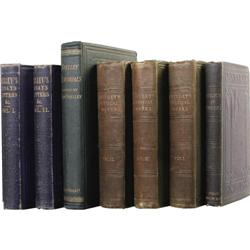 Great Collection of Shelley-Related Books