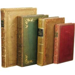 Two 19th Century Literary Works & Two Reference