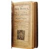 Image 2 : The Holy Bible, Containing the Old and New Test.