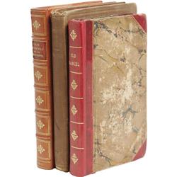 Three Shelley-Related Anthologies