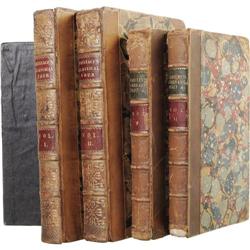 Two Shelley-Related Travel Book Sets