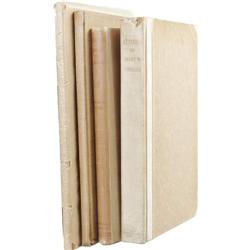 Three Shelley-Related Bios & a Book of Letters