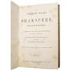 Image 2 : The Complete Works of Shakspere; Revised
