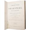 Image 3 : The Complete Works of Shakspere; Revised