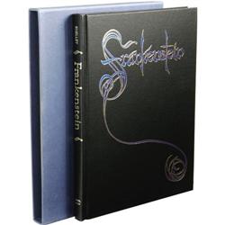 1983 Wrightson Illustrated Edition, Frankenstein