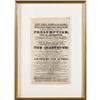 Image 2 : 1828 Frankenstein Broadside