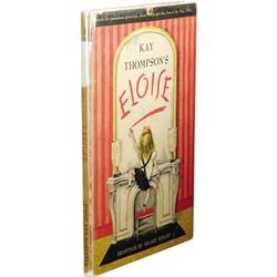 Kay Thompson: Eloise 1st Edition