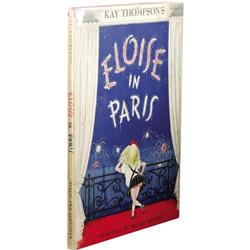 Kay Thompson: Eloise in Paris 1st Edition
