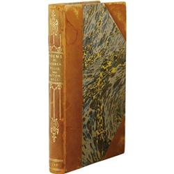 The Bronte Sisters: Poems Rare 1848 Edition