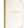 Image 2 : Rare Double-Signed Mark Twain 25 Volume Set