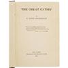 Image 4 : Fitzgerald Association Copy: The Great Gatsby