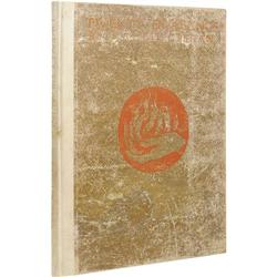 Kahlil Gibran Signed Limited: Twenty Drawings