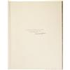 Image 2 : Kahlil Gibran Signed Limited: Twenty Drawings