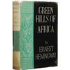 Image 1 : Ernest Hemingway: Green Hills of Africa